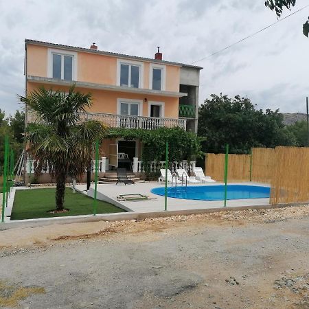 Apartman Bruna Šibenik Exteriér fotografie