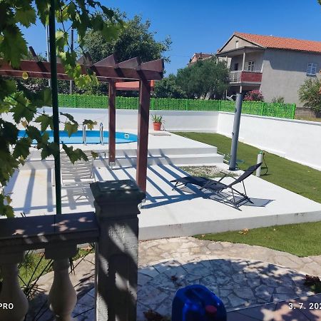 Apartman Bruna Šibenik Exteriér fotografie