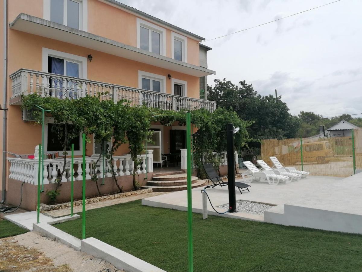 Apartman Bruna Šibenik Exteriér fotografie