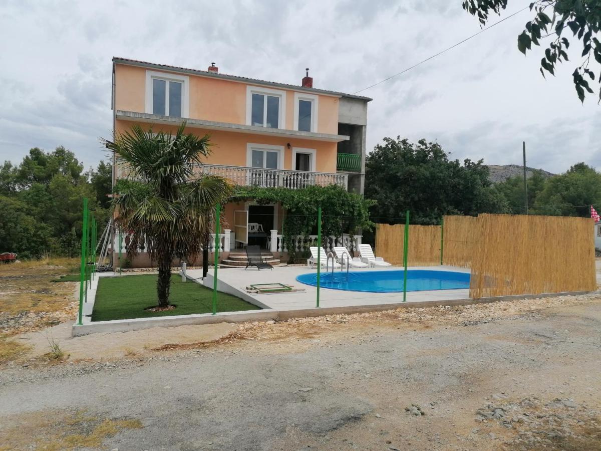 Apartman Bruna Šibenik Exteriér fotografie