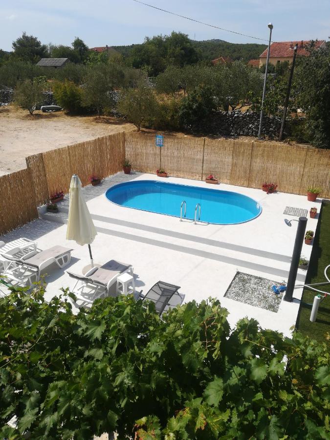 Apartman Bruna Šibenik Exteriér fotografie