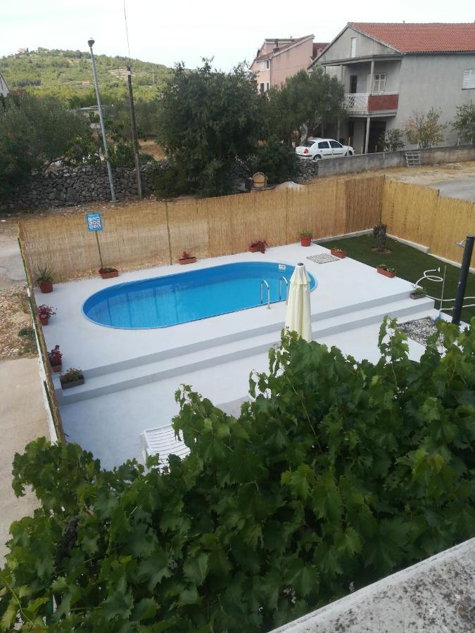 Apartman Bruna Šibenik Exteriér fotografie