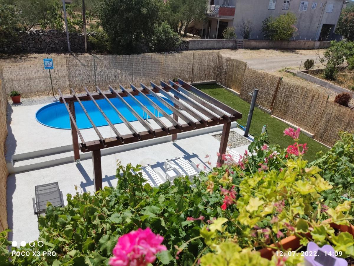 Apartman Bruna Šibenik Exteriér fotografie