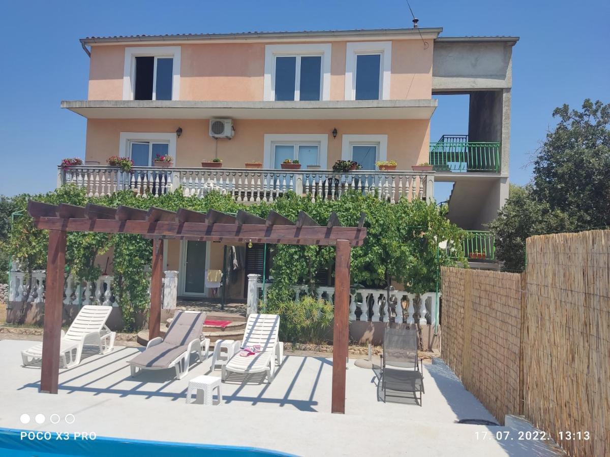 Apartman Bruna Šibenik Exteriér fotografie