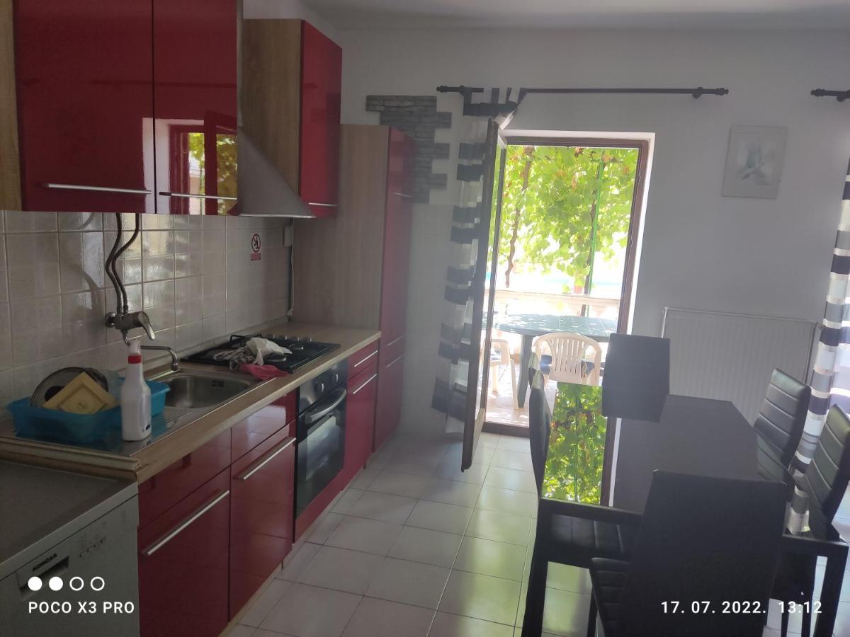 Apartman Bruna Šibenik Exteriér fotografie