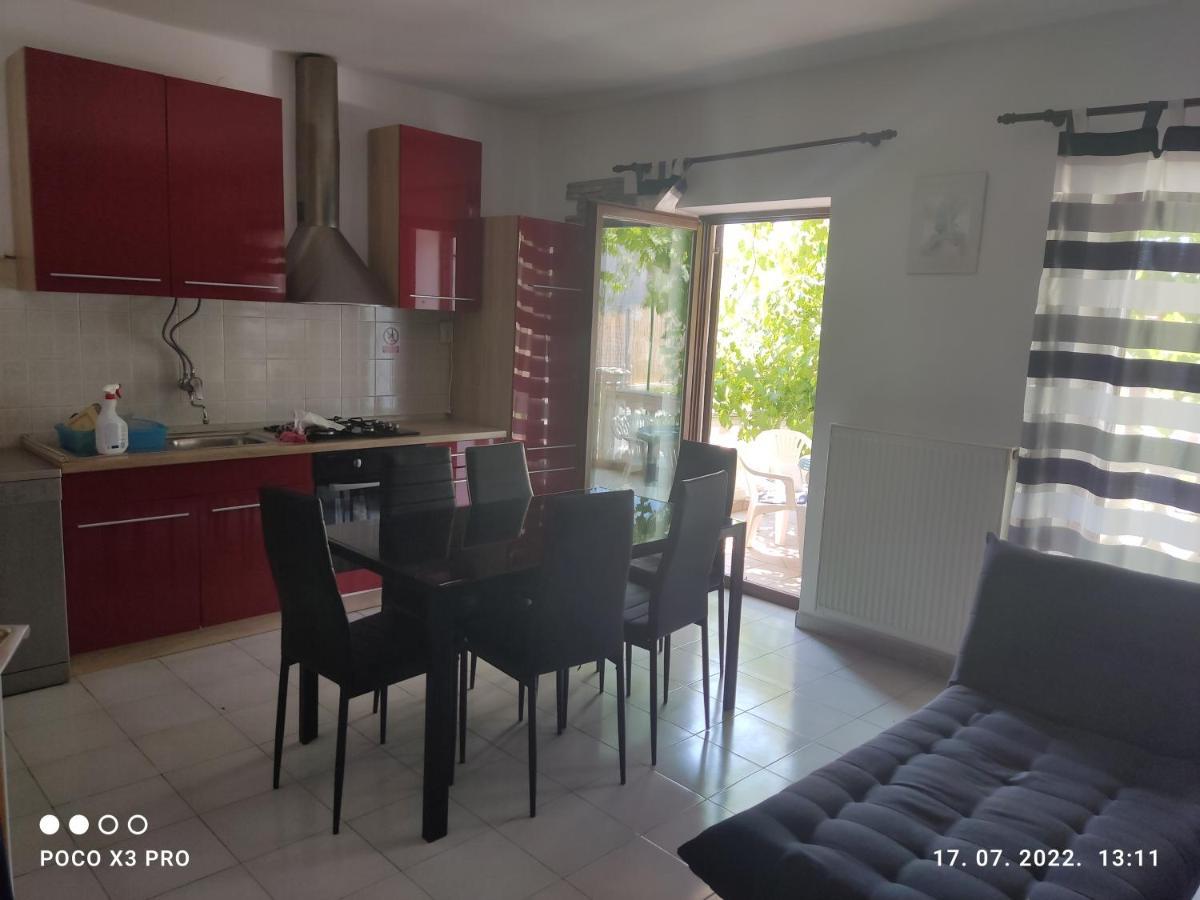 Apartman Bruna Šibenik Exteriér fotografie