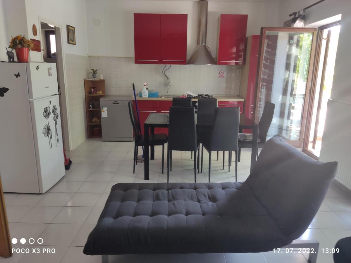 Apartman Bruna Šibenik Exteriér fotografie