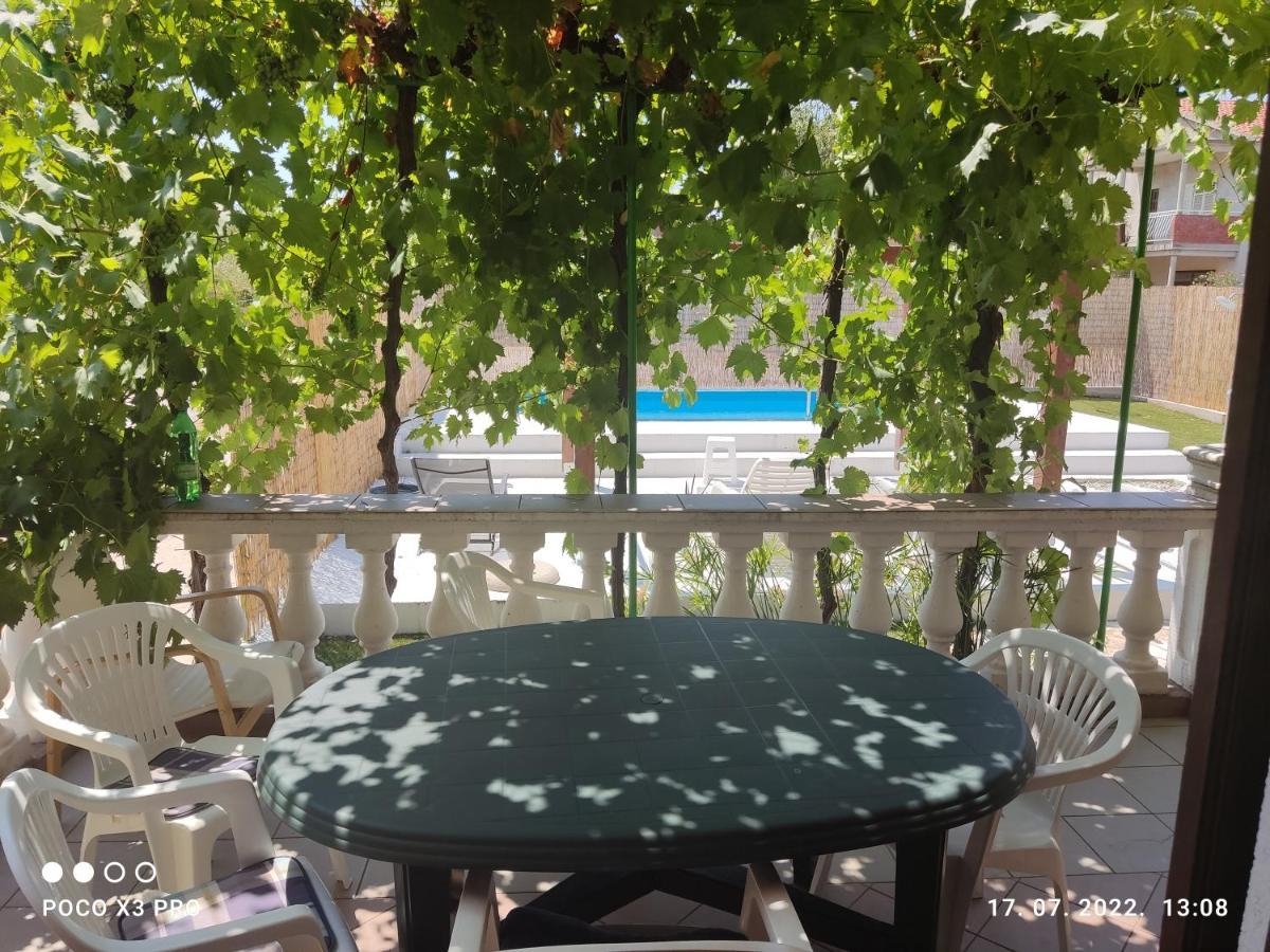 Apartman Bruna Šibenik Exteriér fotografie