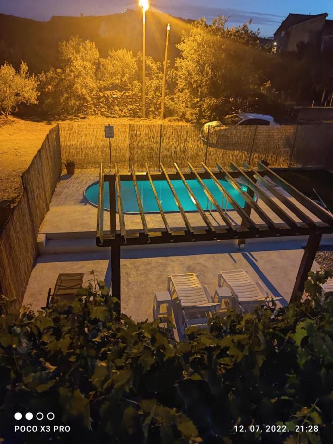 Apartman Bruna Šibenik Exteriér fotografie