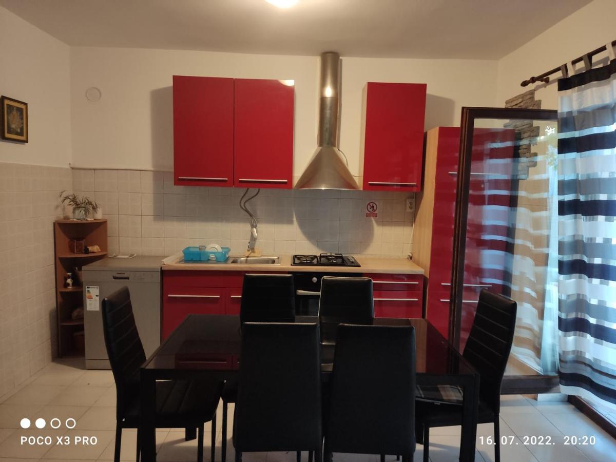 Apartman Bruna Šibenik Exteriér fotografie