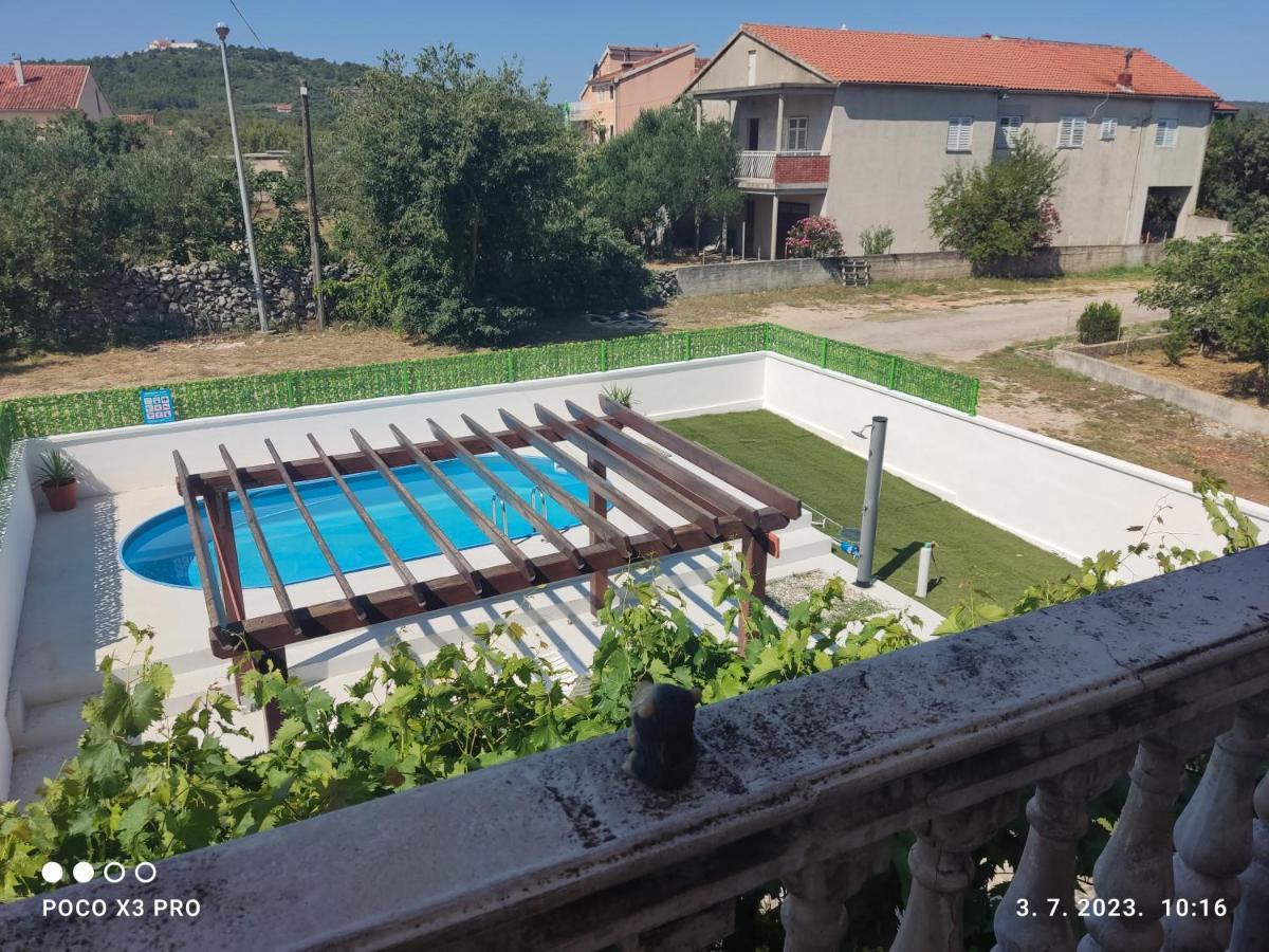 Apartman Bruna Šibenik Exteriér fotografie