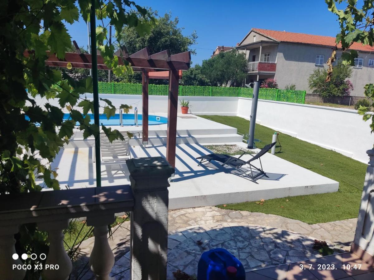 Apartman Bruna Šibenik Exteriér fotografie