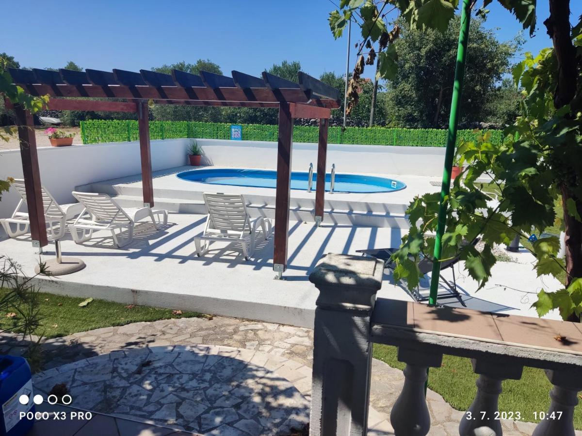 Apartman Bruna Šibenik Exteriér fotografie