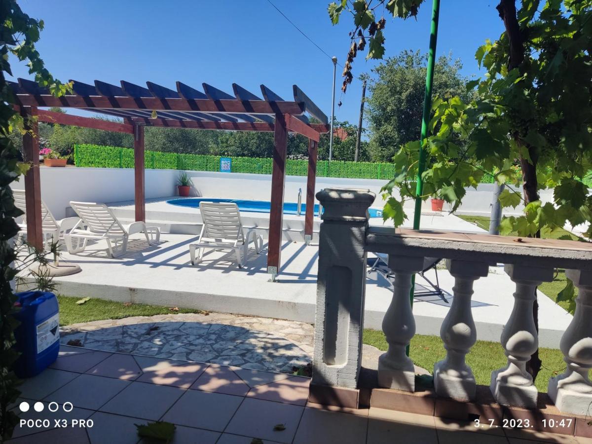 Apartman Bruna Šibenik Exteriér fotografie