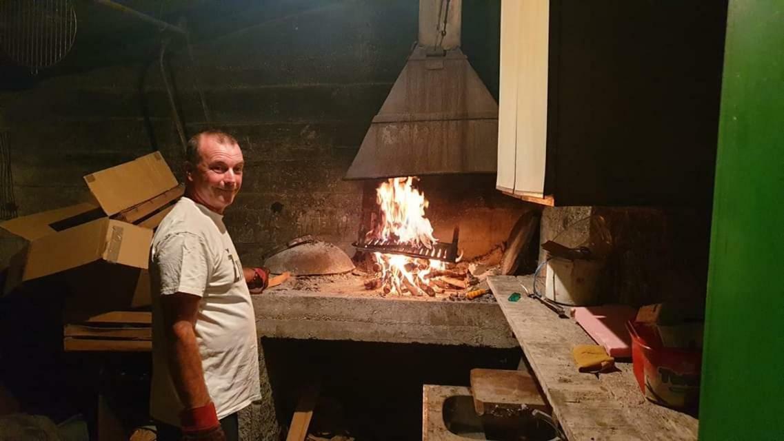 Apartman Bruna Šibenik Exteriér fotografie